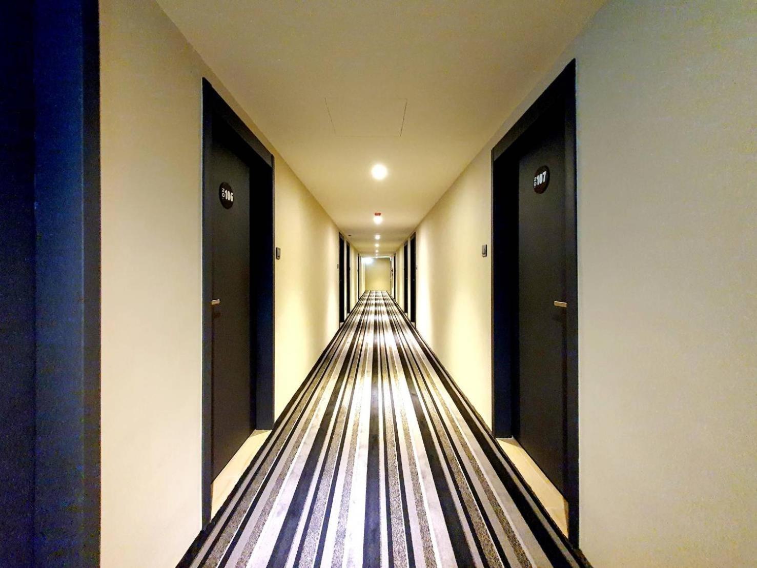 Hotel 享住新大華館 Keelung Exterior foto